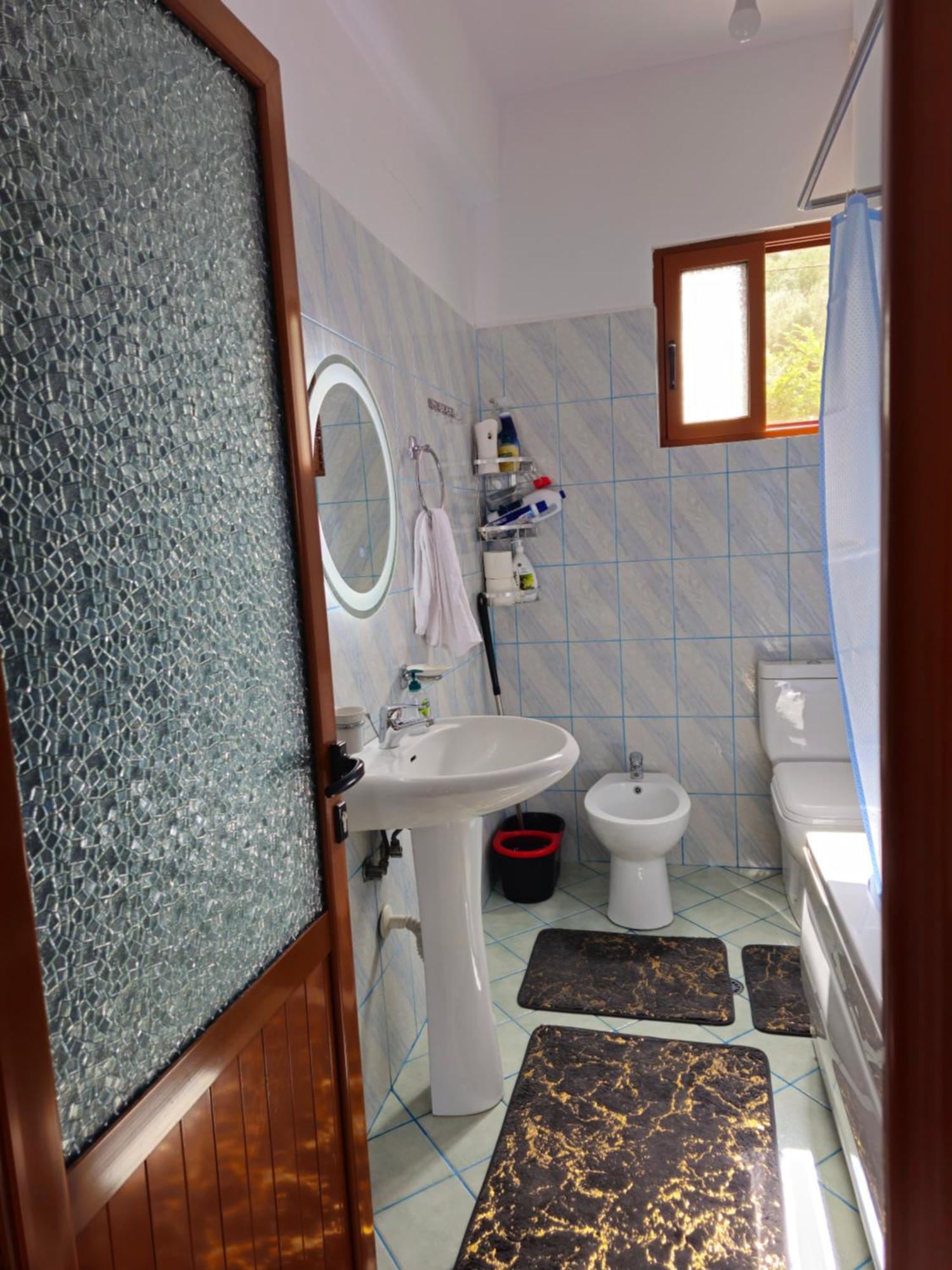 Guesthouse Iljaz Berat Eksteriør bilde